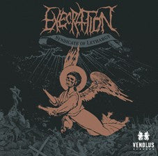 USED CD - Execration – Syndicate Of Lethargy