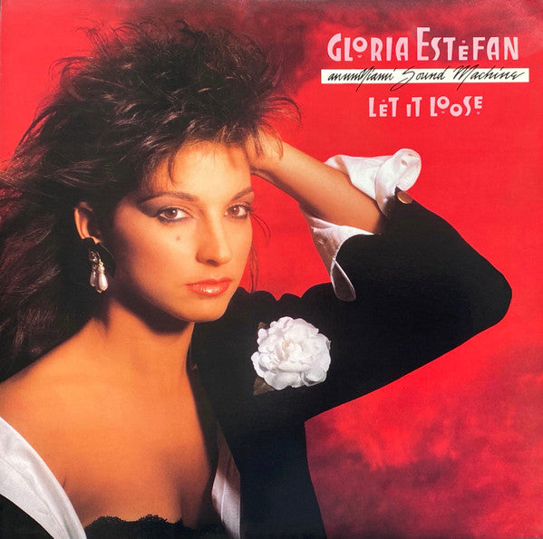 USED CD - Gloria Estefan And Miami Sound Machine – Let It Loose