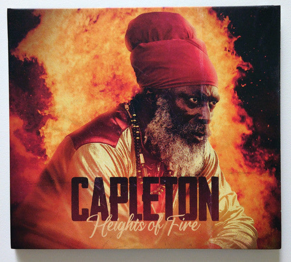 CD - Capleton – Heights of Fire