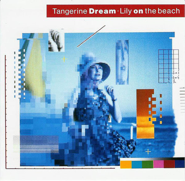 USED CD - Tangerine Dream – Lily On The Beach
