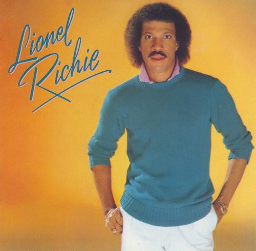 USED CD - Lionel Richie – Lionel Richie