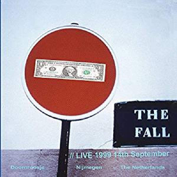 CD - The Fall – Live At Doornroosje, Nijmegen 1999