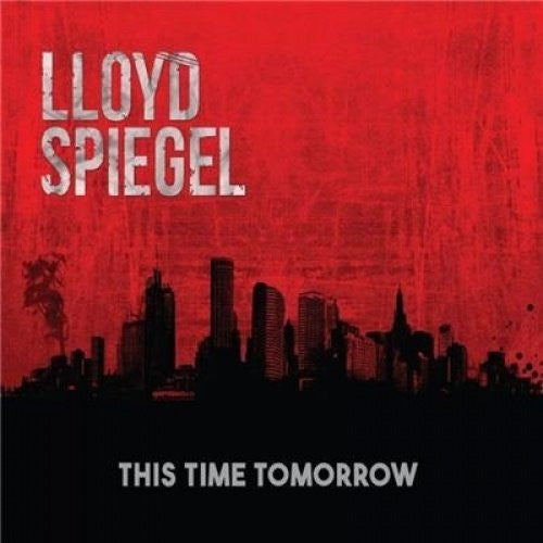 USED CD - Lloyd Spiegel – This Time Tomorrow