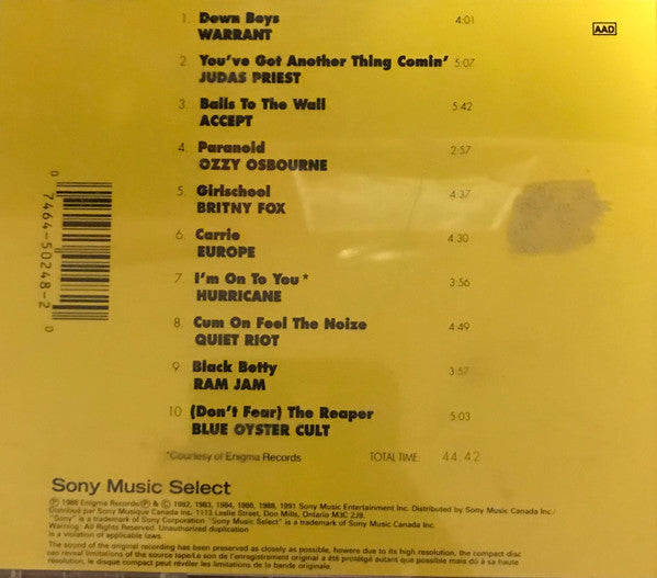 USED CD - Various – Loud And Proud