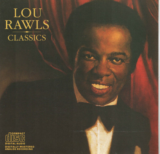 USED CD - Lou Rawls – Classics