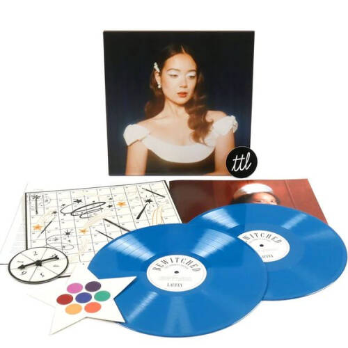2LP - Laufey - Bewitched: The Goddess Edition – Encore Records Ltd