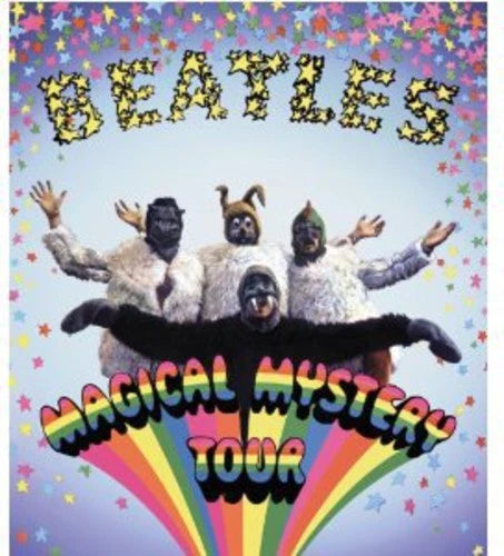 BLU-RAY - The Beatles – Magical Mystery Tour