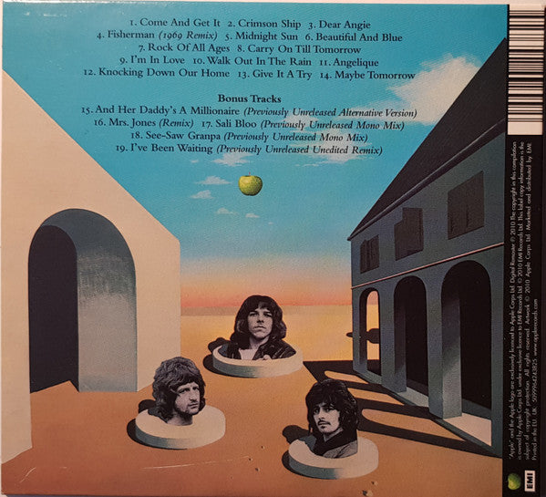 USED CD - Badfinger – Magic Christian Music