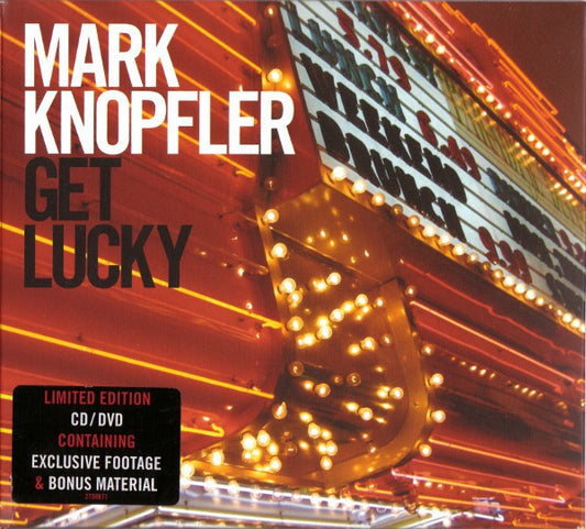 USED CD/DVD - Mark Knopfler – Get Lucky