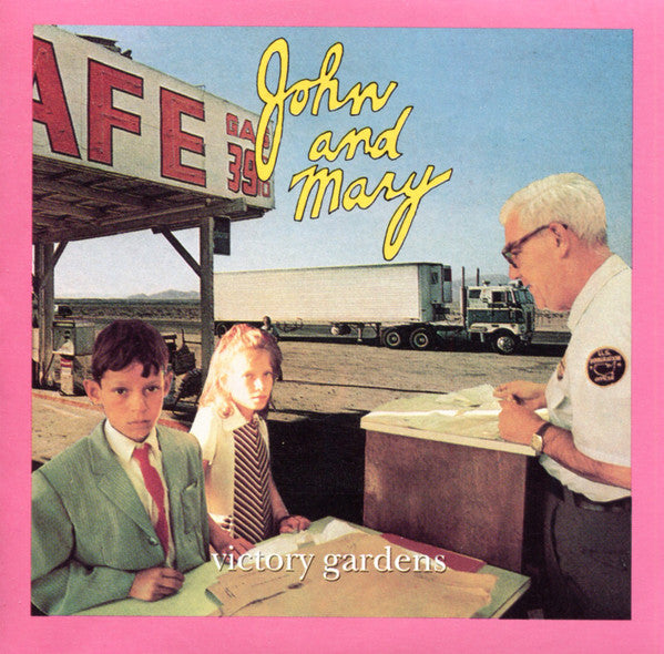 USED CD - John And Mary – Victory Gardens