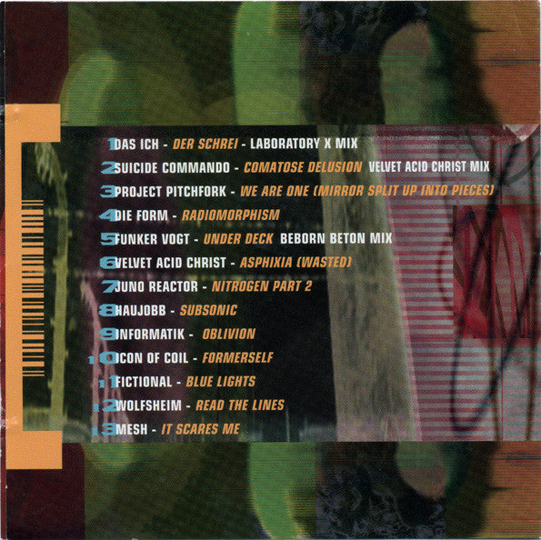 USED CD - Various – Critical M@55 Volume 2