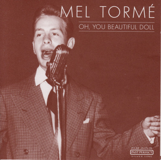 USED CD - Mel Tormé – Oh, You Beautiful Doll