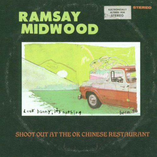 USED CD - Ramsay Midwood – Shoot Out At The OK Chinese Restaurant