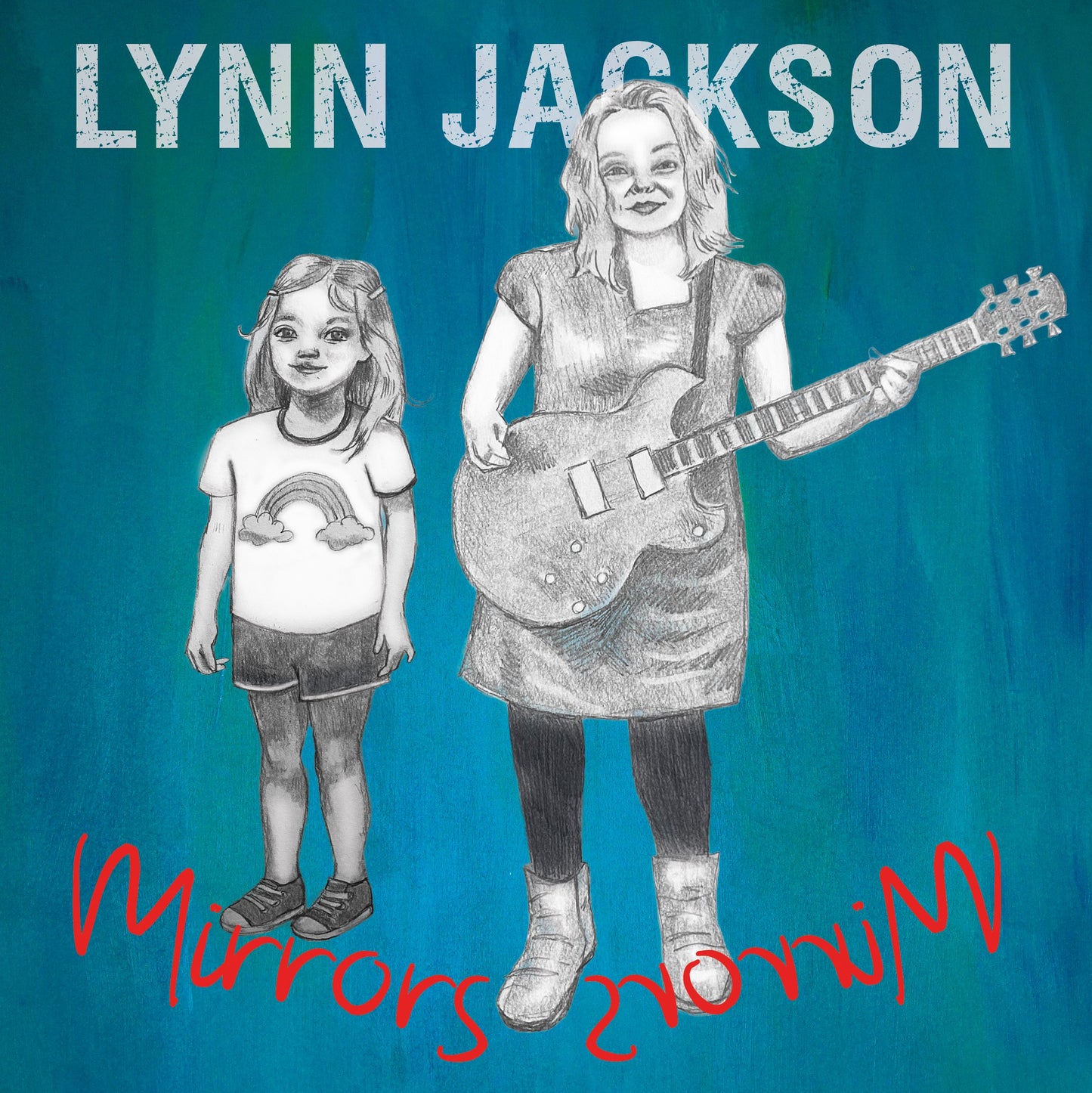 CD - Lynn Jackson - Mirrors