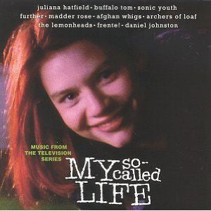 USED CD - Various – My So-Called Life - Music From The Television Series