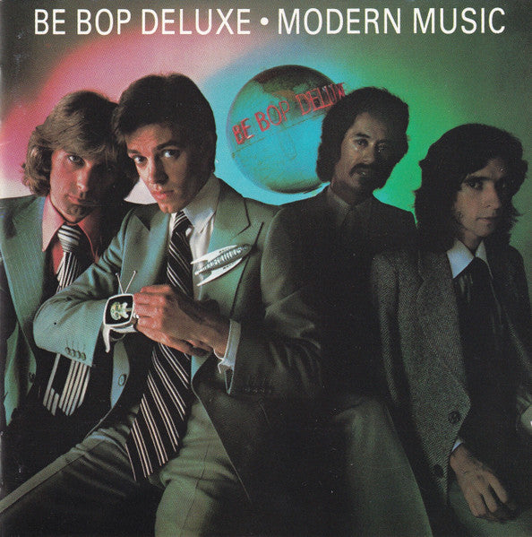 USED CD - Be Bop Deluxe – Modern Music