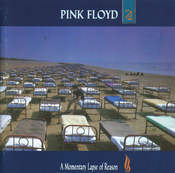USED CD - Pink Floyd – A Momentary Lapse Of Reason
