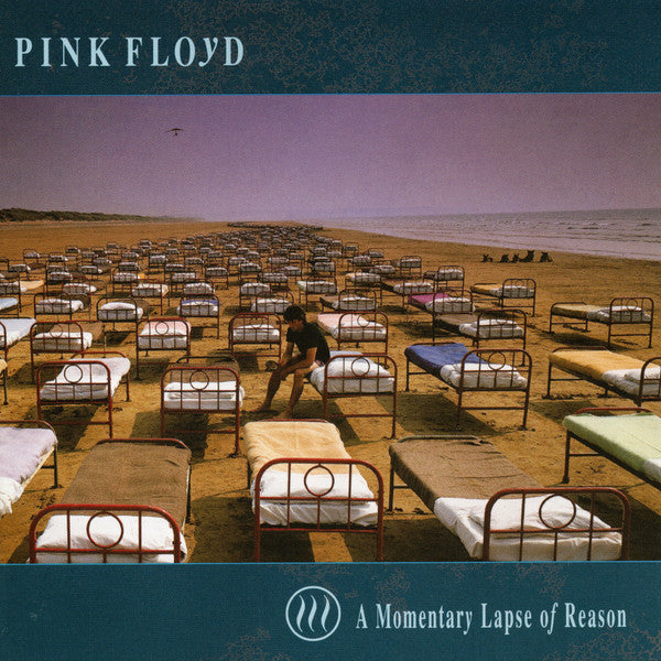 USED CD - Pink Floyd – A Momentary Lapse Of Reason