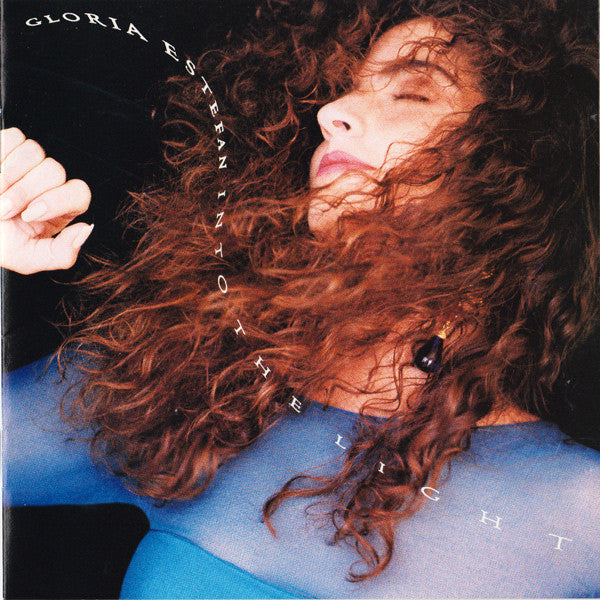 USED CD - Gloria Estefan – Into The Light