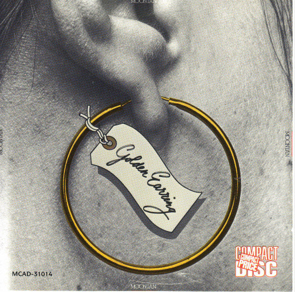 USED CD - Golden Earring - Moontan