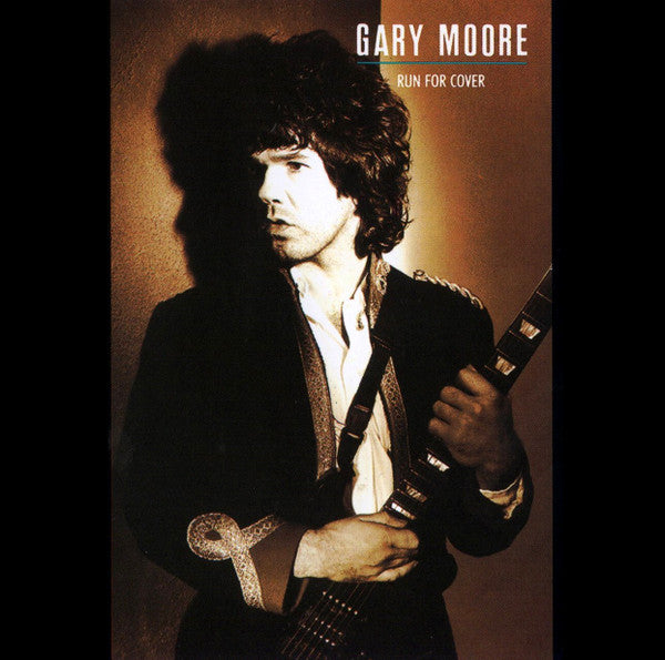 CD - Gary Moore – Run For Cover