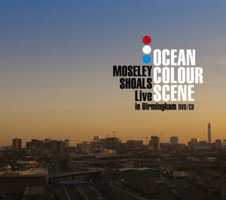 2CD/DVD - Ocean Colour Scene – Moseley Shoals Live In Birmingham
