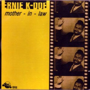 USED CD - Ernie K-Doe - Mother-In-Law