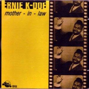 USED CD - Ernie K-Doe - Mother-In-Law