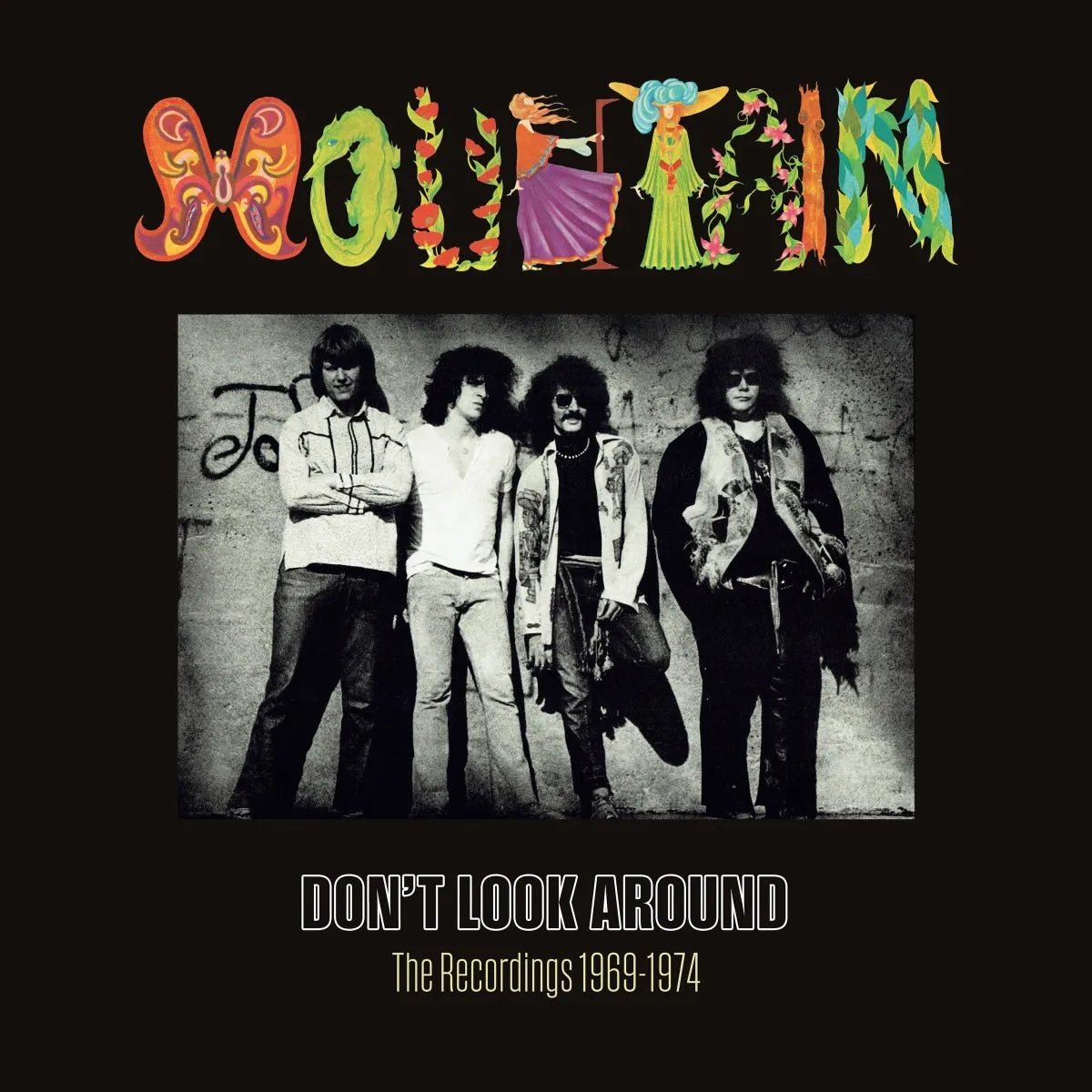7CD - Mountain - Don't Look Around - The Recordings 1969-1974