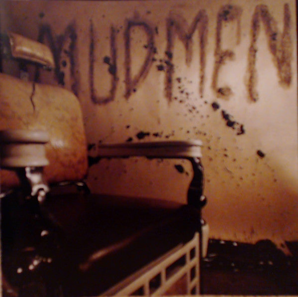 USED CD - Mudmen – Mudmen