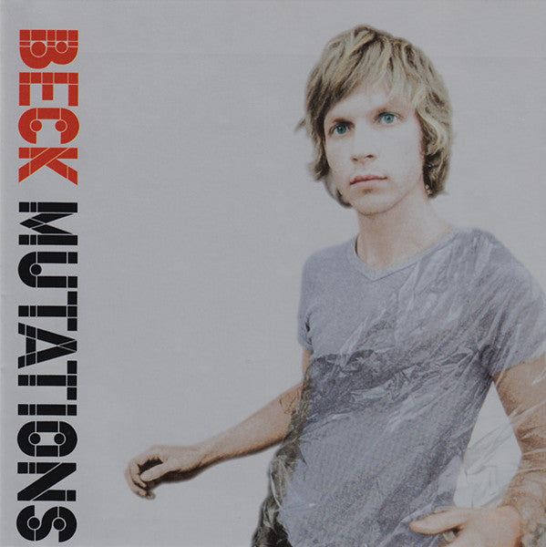 USED CD - Beck – Mutations (Eu Vers)