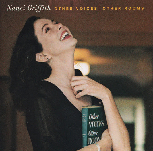 USED CD - Nanci Griffith – Other Voices | Other Rooms