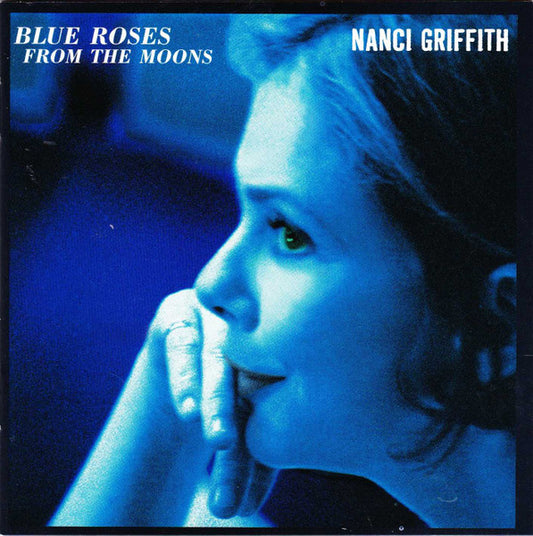 USED CD - Nanci Griffith – Blue Roses From The Moons