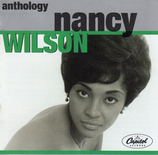 USED 2CD - Nancy Wilson – Anthology