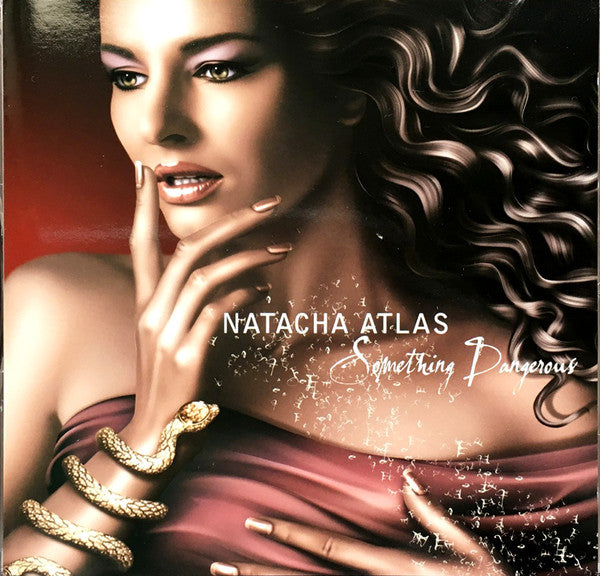 CD - Natacha Atlas – Something Dangerous
