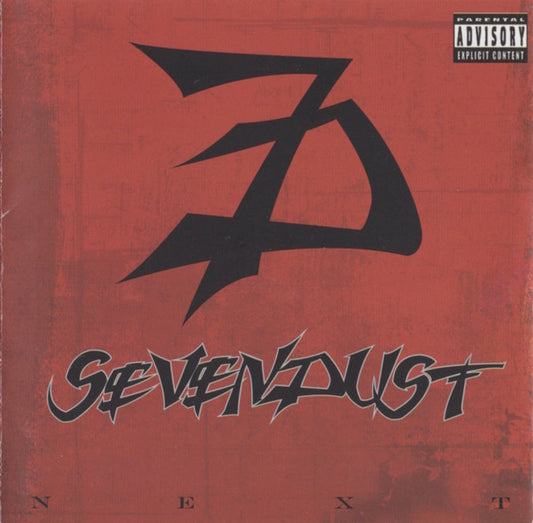 USED CD/DVD - Sevendust – Next