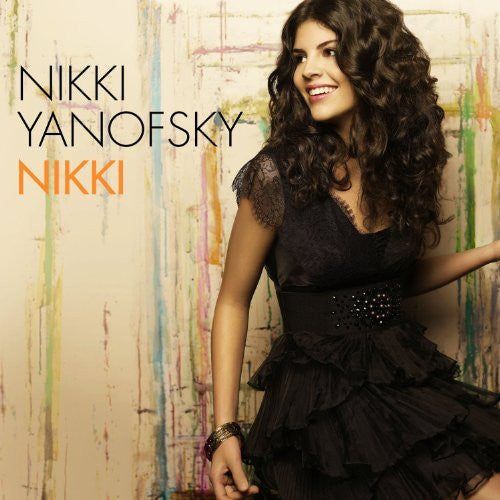 USED CD - Nikki Yanofsky – Nikki