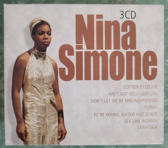 3CD - Nina Simone – Nina Simone