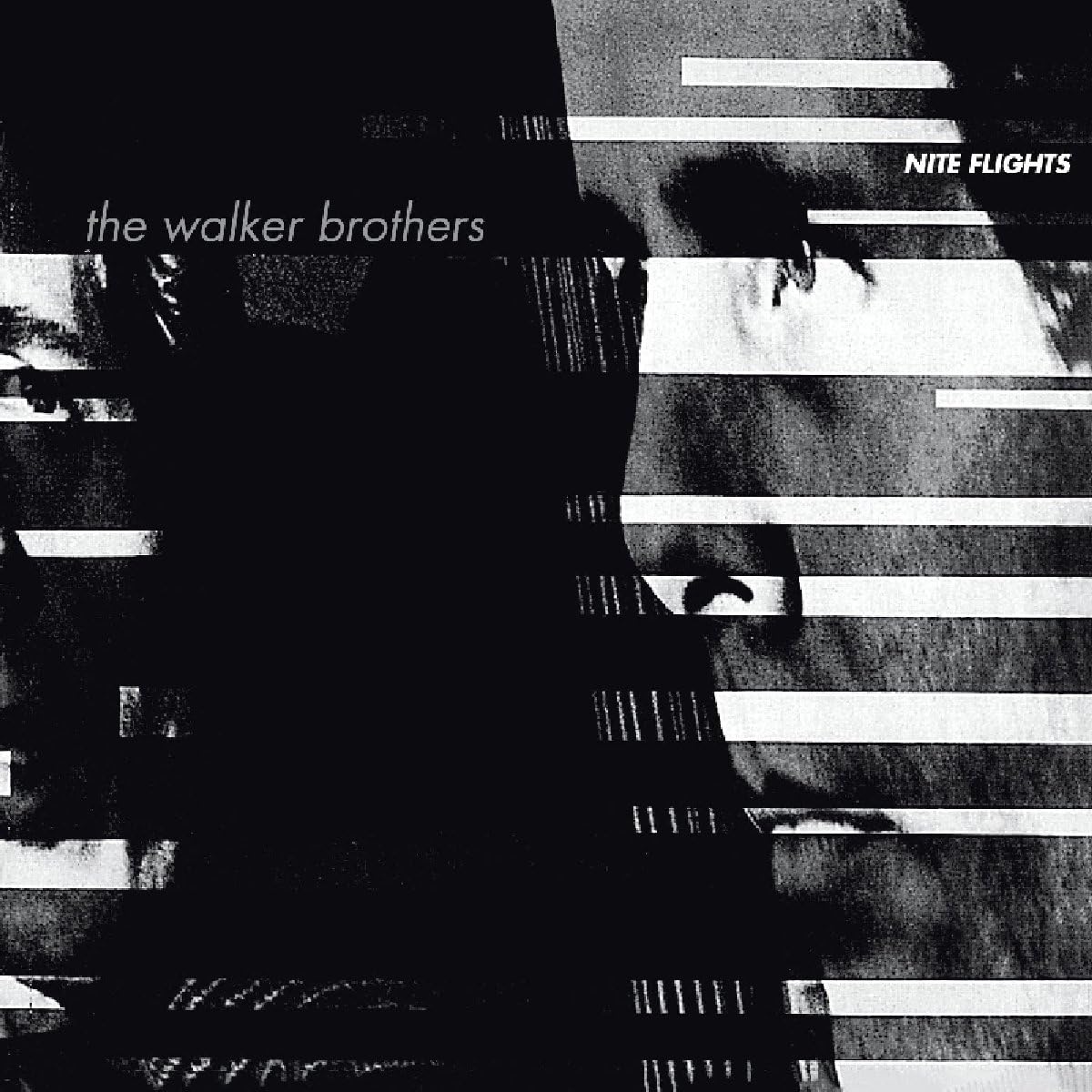 USED CD - The Walker Brothers – Nite Flights