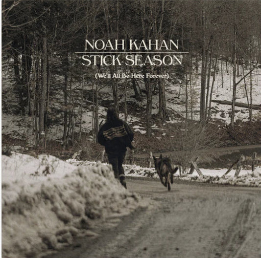 2CD - Noah Kahan - Stick Season (We'll All Be Here Forever)