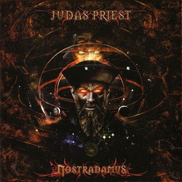 2CD - Judas Priest – Nostradamus
