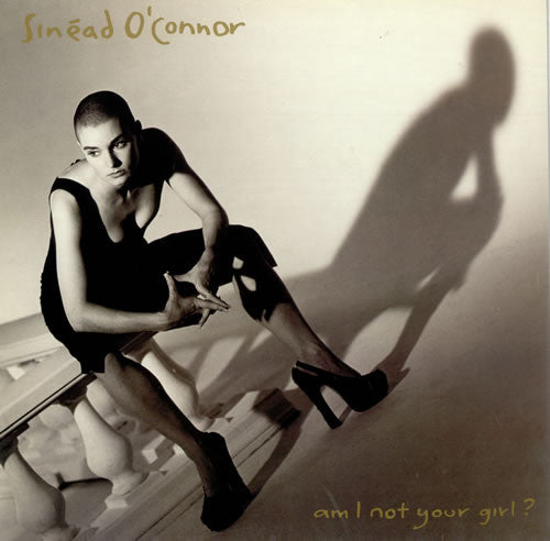 USED CD - Sinéad O'Connor – Am I Not Your Girl?