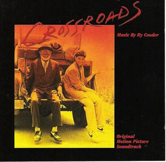 USED CD - Ry Cooder – Crossroads - Original Motion Picture Soundtrack