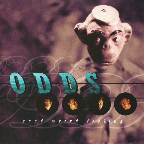 USED CD - Odds – Good Weird Feeling