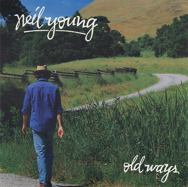 USED CD - Neil Young – Old Ways