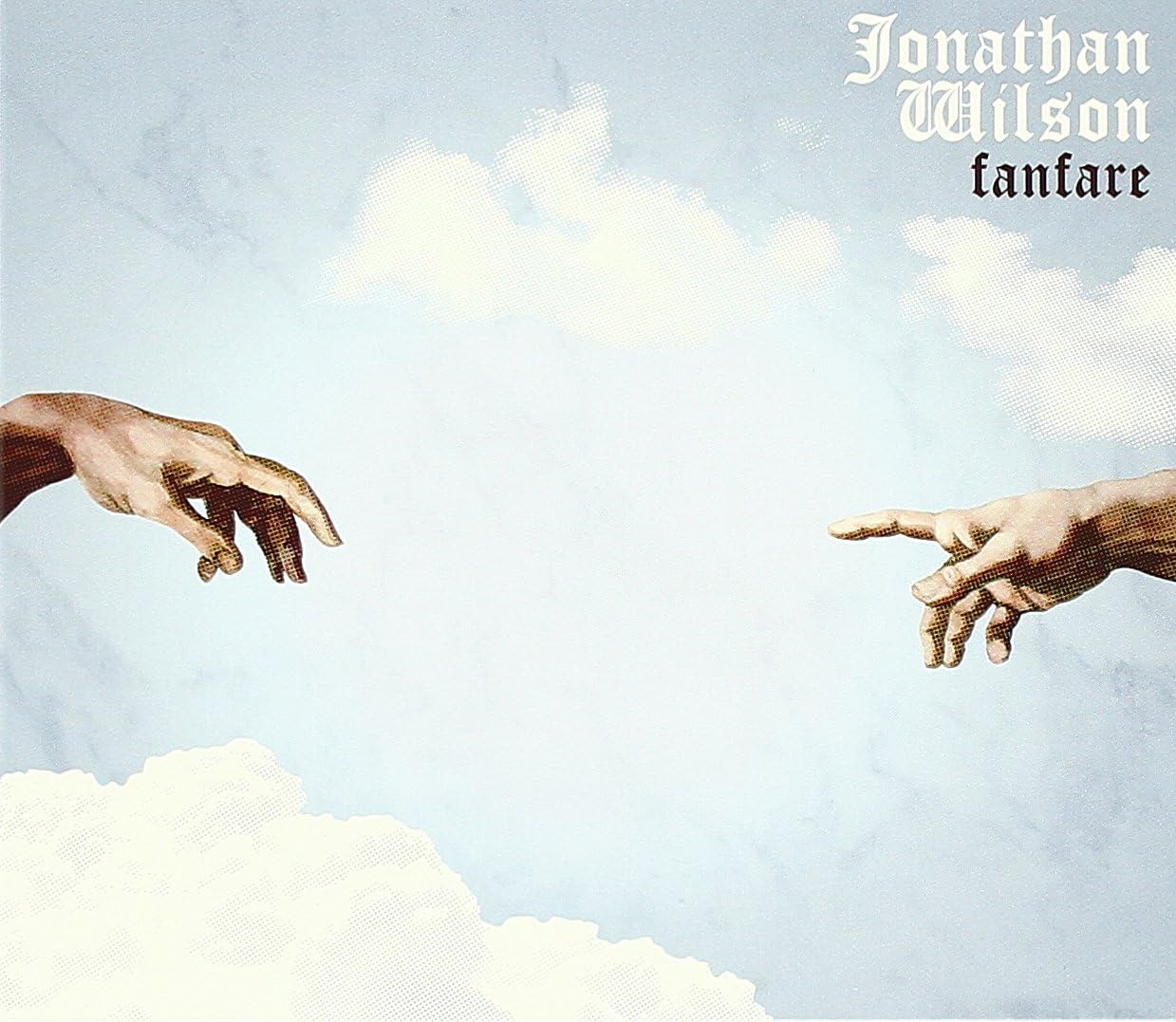CD - Jonathan Wilson – Fanfare