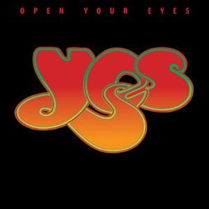 USED CD - Yes – Open Your Eyes