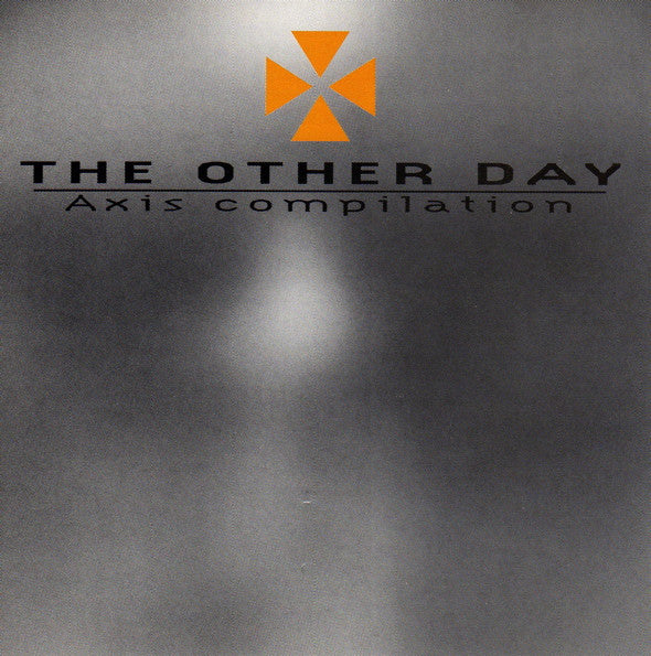 USED CD - Jeff Mills – The Other Day (Axis Compilation)