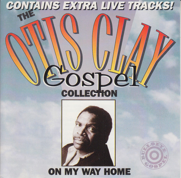 USED CD - Otis Clay – The Otis Clay Gospel Collection: On My Way Home