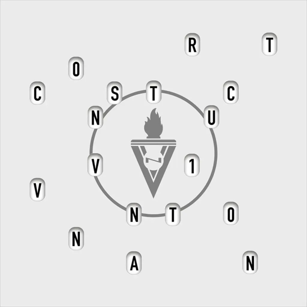 CD - VNV Nation - Construct